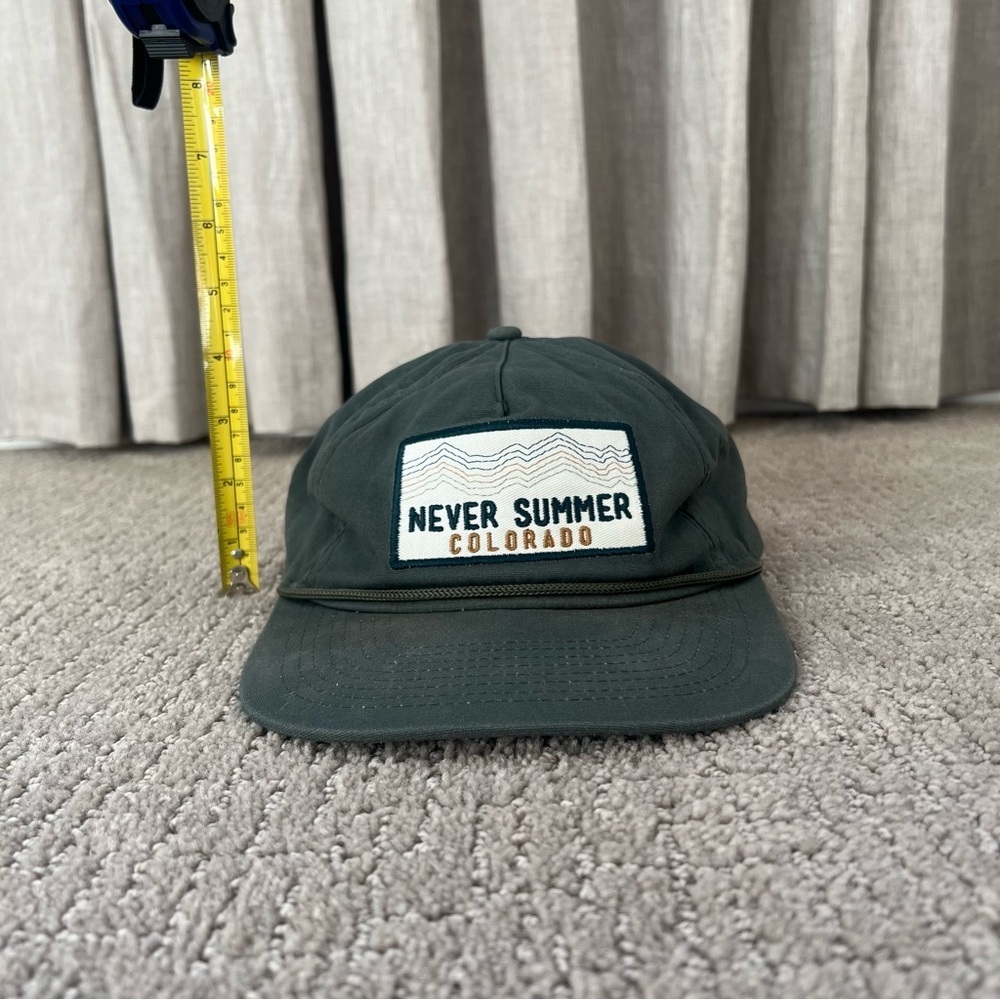 Colorado 6-Panel Cap - Picture 7 of 13